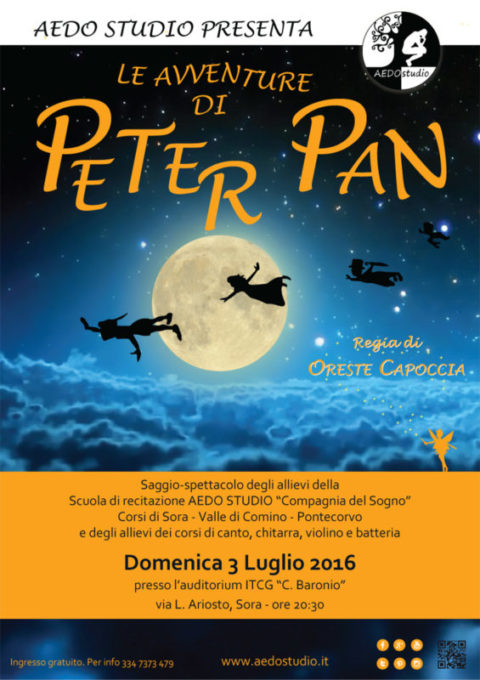 le-avventure-di-peter-pan