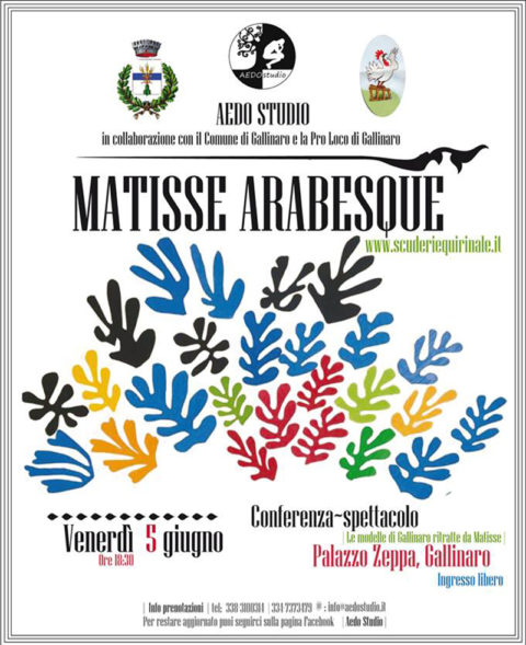 2015 matisse gallinaro