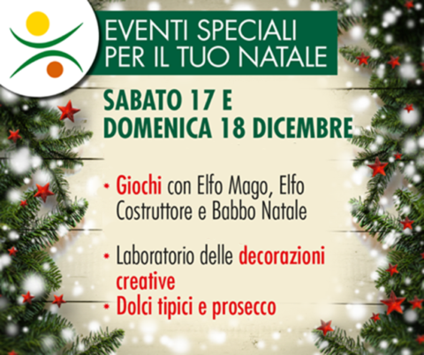 2016 villaggio di Babbo Natale